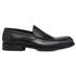 Mocassini slip-on blu da uomo in pelle Primopiano, Mocassini Uomo, SKU m121000477, Immagine 0